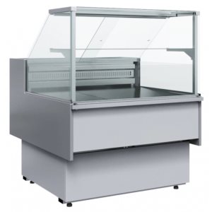 Витрина нейтральная Carboma GC110 N 1,25-1 (1,25 Carboma GC110) (сталь)