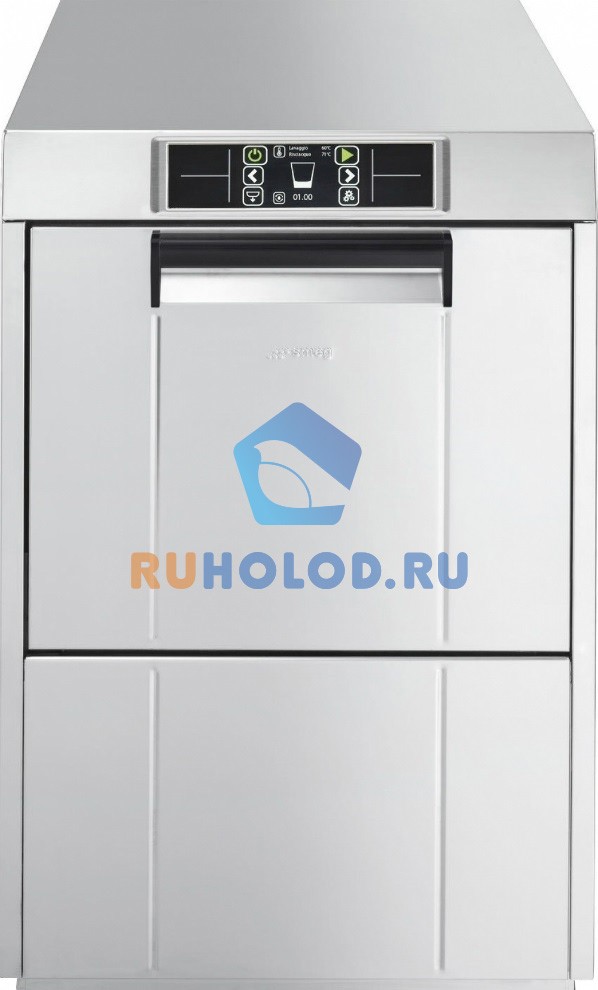 Стаканомоечная машина SMEG UG430DE