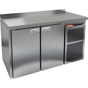 Стол холодильно-морозильный Hicold SN 1/TN-1/BT BR2 без столещницы