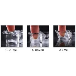 Льдогенератор Cooleq IC-65 (кубики) - Изображение 3