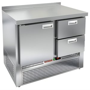 Стол морозильный HiCold SNE 12/BT без столешницы