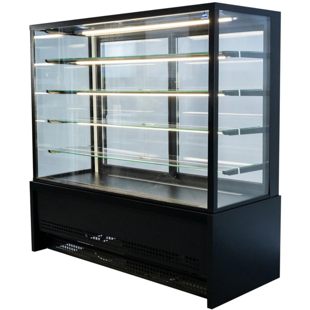 Витрина кондитерская Ангара Кондитер КУБ XL 1,3