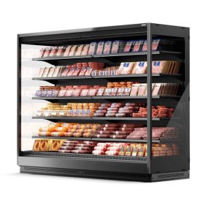 Горка холодильная Dazzl Vega 070 H210 190 фруктовая