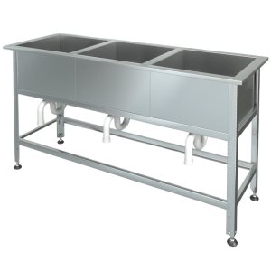 Ванна моечная МХМ М-3-0,45-0,8/2,3