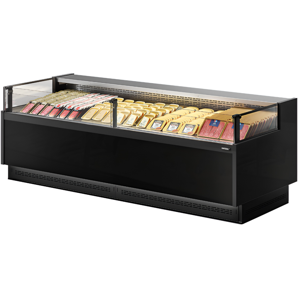 Витрина холодильная Dazzl Galaxy 080 125 Self
