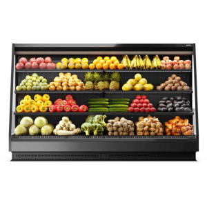 Горка холодильная Dazzl Vega 090 H160 торцевая - Изображение 2