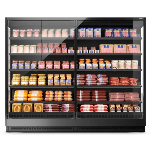 Горка холодильная Dazzl Vega SG 100 H210 190 - Изображение 2