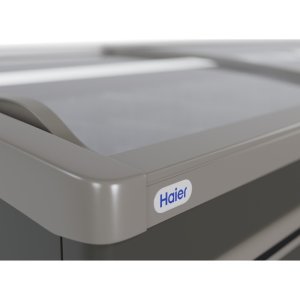 Ларь-бонета Haier GTS2500G морозильная/холодильная с делителями - Изображение 9