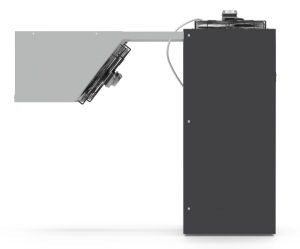 Моноблок холодильный низкотемпературный Арктика ММH 212 (с зимним комплектом) - Изображение 3