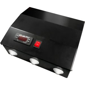 Сплит-система холодильная низкотемпературная Intercold LCM 447 PR FT (опция -30° С) - Изображение 3