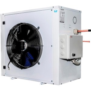 Сплит-система холодильная низкотемпературная Intercold LCM 583 FT