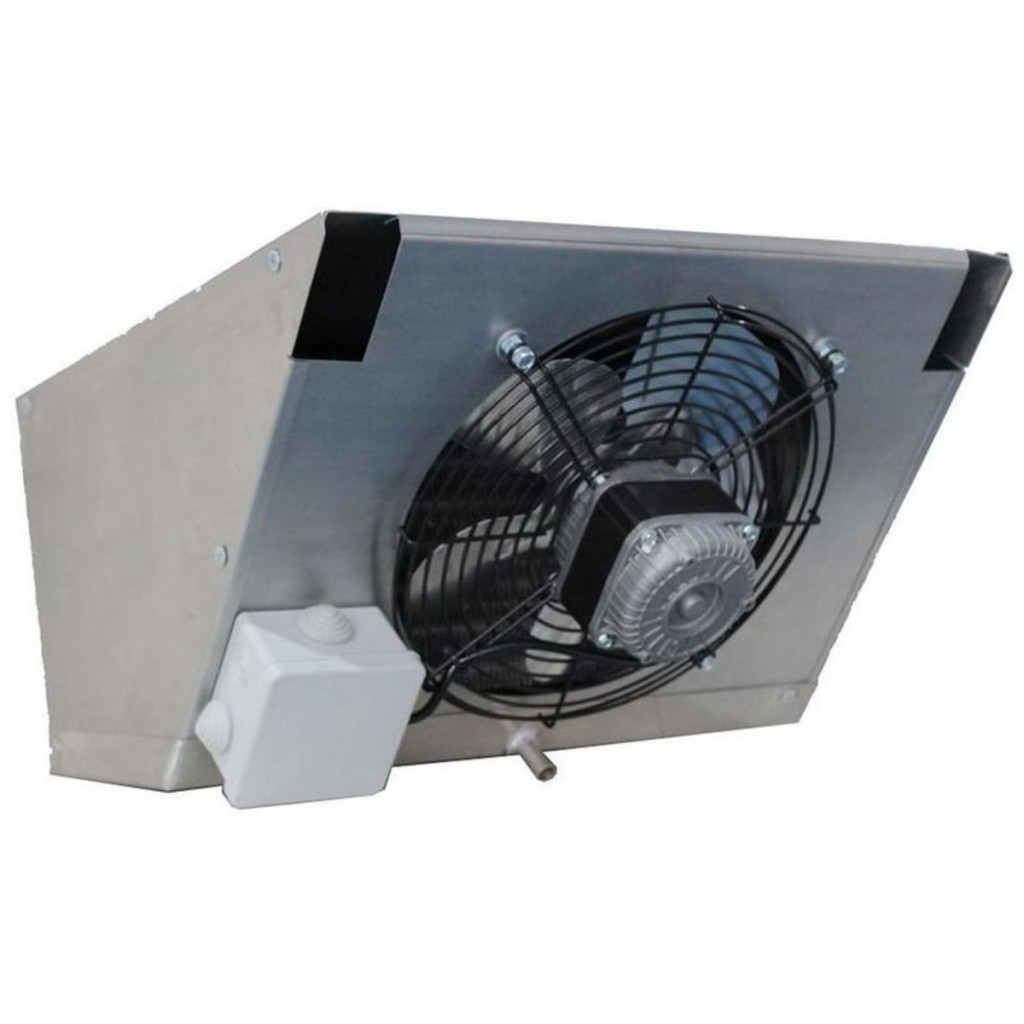 Воздухоохладитель Intercold ВО-1250-4