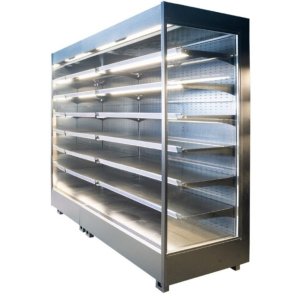 Горка холодильная Ангара ГХ 900 - 0,9 (без боковин) - Изображение 3