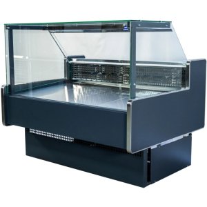 Витрина холодильная универсальная Ангара 2 КУБ 1,5 статика