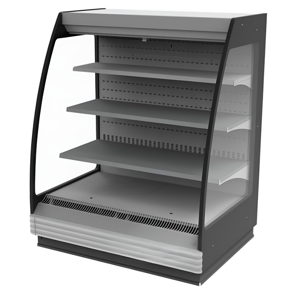 Горка холодильная Север Миндаль 1600/970 ВХС-1250