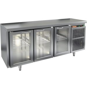 Стол холодильный среднетемпературный HiCold GNG 111 HT О З