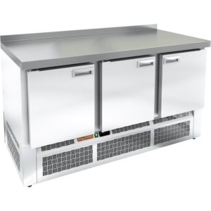 Стол морозильный HiCold GNE 111/BT W