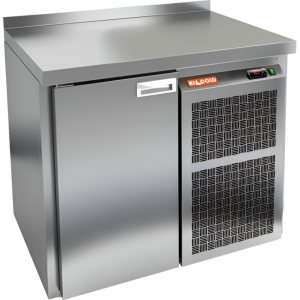 Стол холодильный среднетемпературный HiCold GN 1 BR2 TN