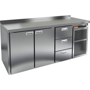 Стол морозильный HiCold GN 113 BR2 BT