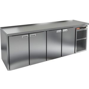 Стол холодильный среднетемпературный HiCold GN 1111 BR2 TN О
