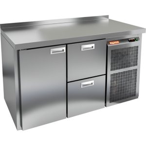 Стол холодильный среднетемпературный HiCold BN 12 BR2 TN