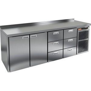 Стол холодильный среднетемпературный HiCold BN 1133 BR2 TN