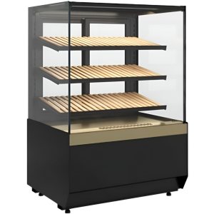 Витрина кондитерская Carboma KC70 N 0,6-1 Light (версия 2.0) (9005-0109) хлебная