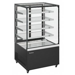 Витрина кондитерская Carboma KC84-150 VV 0,9-1 (9005)