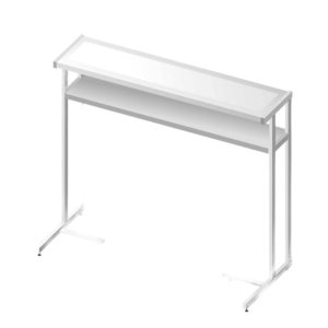 Суперструктура пристенная Kifato 2100 без подсветки