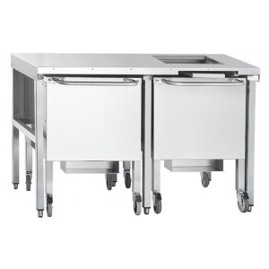 Бункер для льда Abat БН-2-100