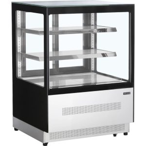 Витрина кондитерская TEFCOLD LPD900F/BLACK 
