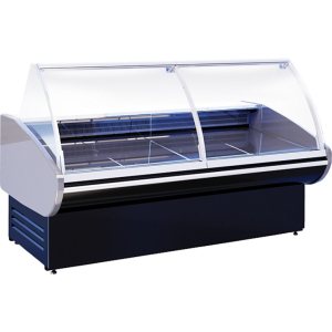 Витрина холодильная универсальная CRYSPI Magnum SN 2500 (без боковин)