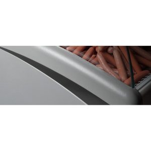 Витрина холодильная универсальная CRYSPI Gamma-2 SN 1800 LED (с боковинами) - Изображение 3