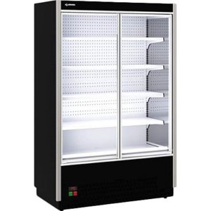 Горка холодильная CRYSPI SOLO L9 DG 1500 (гастрономия)