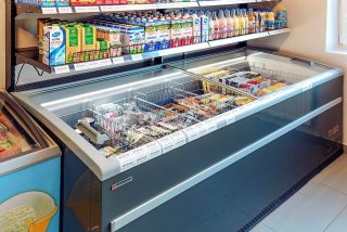 Как выбрать морозильный ларь: критерии для магазина, склада, бытового использования