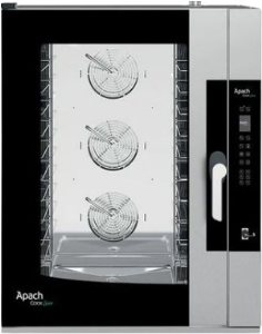 Пароконвектомат APACH Cook Line AP10QNDC