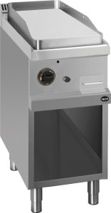 Газовая открытая сковорода APACH Cook Line APTG-47PL/PL