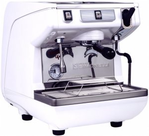 Кофемашина Nuova Simonelli Appia Life 1Gr S белая, высокая группа