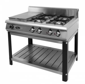 Газовая плита Grill Master Ф6ЖТЛСПГ 50061