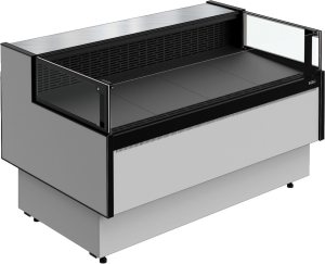 Витрина холодильная GC95 SM 0,94-2 открытая без боковин (версия 2.0) 9006-0430