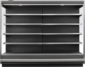 Холодильная горка Italfrigo Rimini L7 BOX 1250 Д базовая комплектация