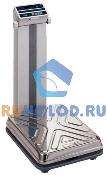 Напольные электронные весы CAS DB-1H 150