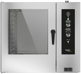 Пароконвектомат Apach Chef Line LEI102S WCF