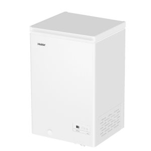 Ларь морозильный с глухой крышкой Haier HCE100R - Изображение 2