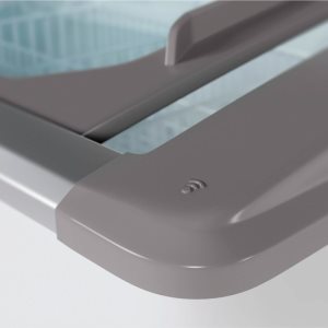 Ларь морозильный с гнутыми раздвижными стеклами Haier SD-516AE - Изображение 5