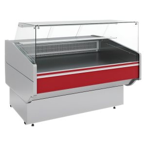 Витрина холодильная Carboma GС120 ВХС-1,25 (GС120 SM 1,25-1)
