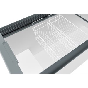 Ларь морозильный с гнутым стеклом Frostor Gellar FG 775 E - Изображение 8