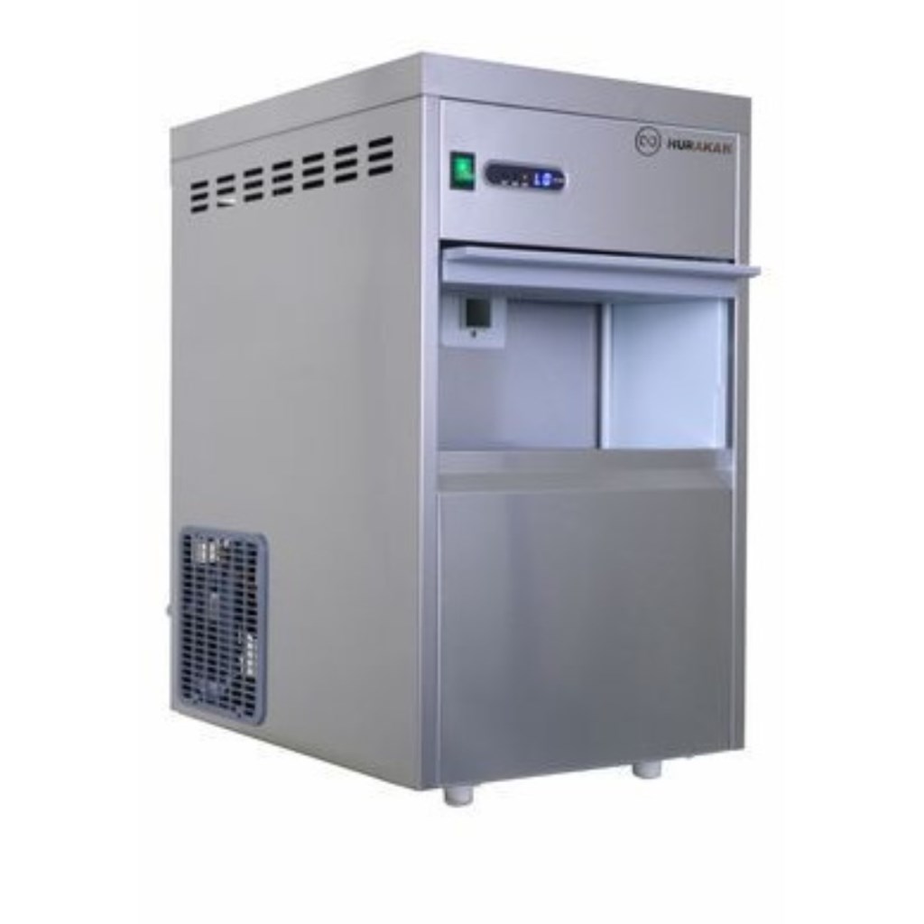 Льдогенератор HURAKAN HKN-GB50C (гранулы)