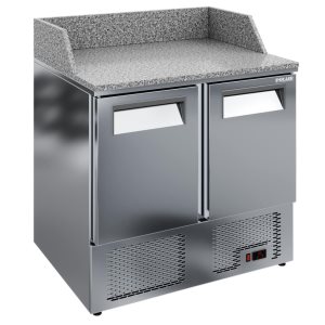 Стол холодильный для пиццы Polair TMi2pizza-GC