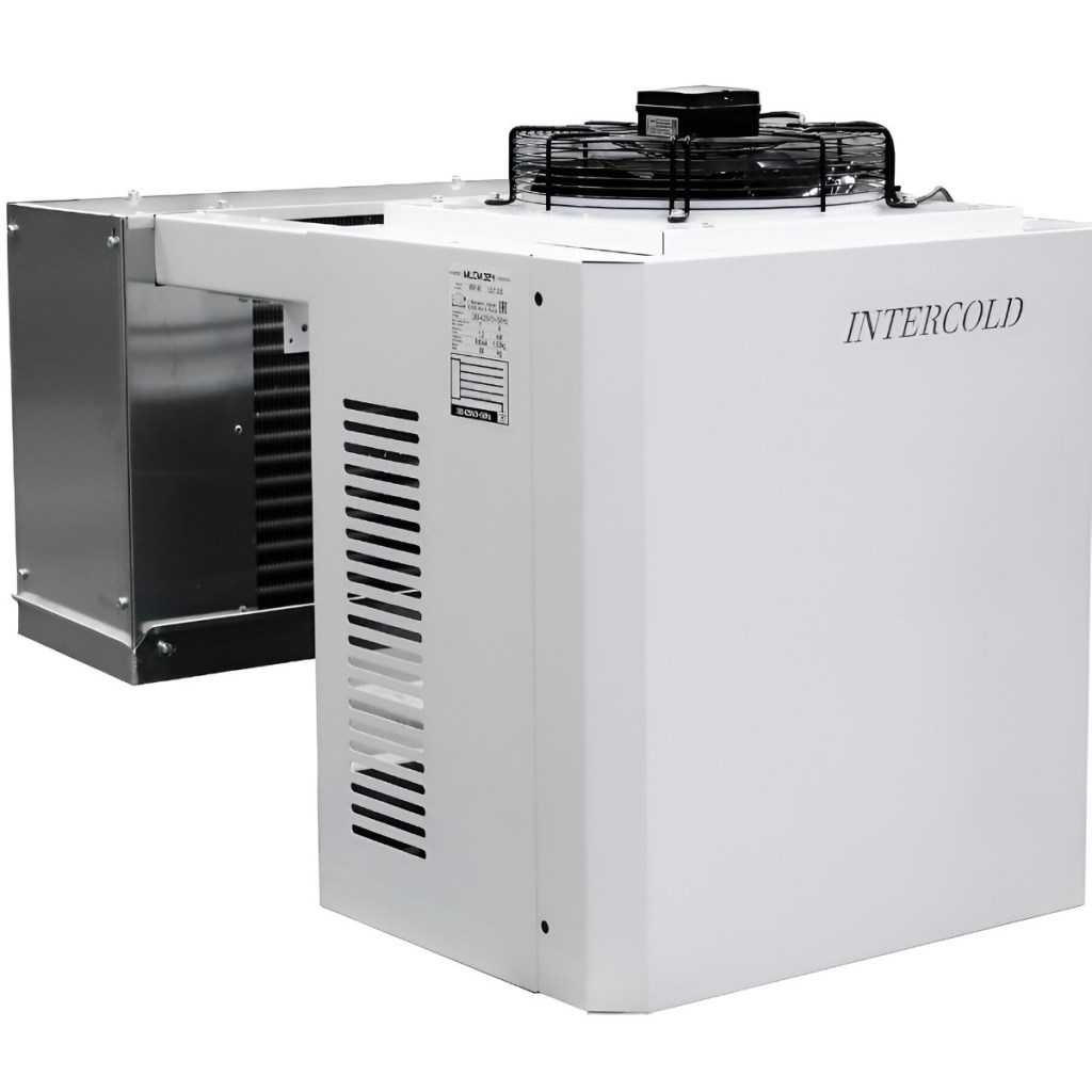 Моноблок холодильный низкотемпературный Intercold MLCM-324 FT